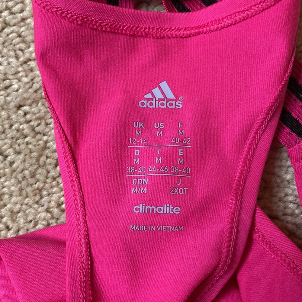 Adidas Climalite Racerback Tank - Picture 5 of 6